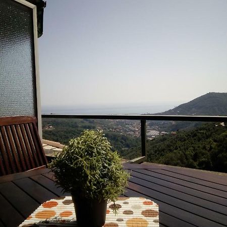 Tigullio Vacations: Lo Chalet Sul Mare Leivi Zewnętrze zdjęcie